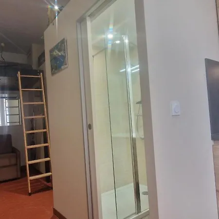 Le Perchoir De Cassis Cocoon Apartment Exterior photo