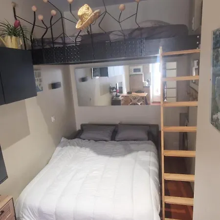 Le Perchoir De Cassis Cocoon Apartment Exterior photo