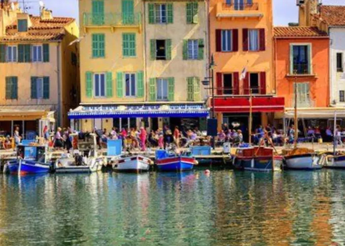 Le Perchoir De Cassis Cocoon