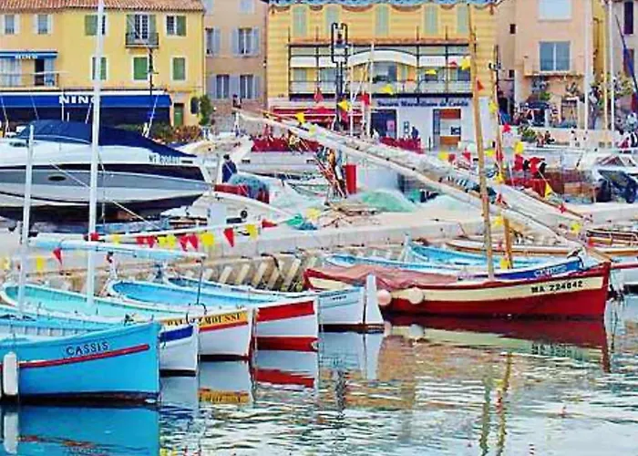 Le Perchoir De Cassis Cocoon