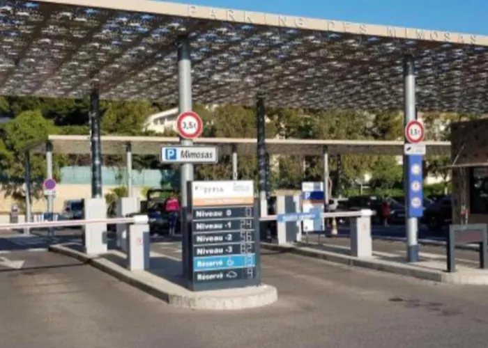 Le Perchoir De Cassis Cocoon