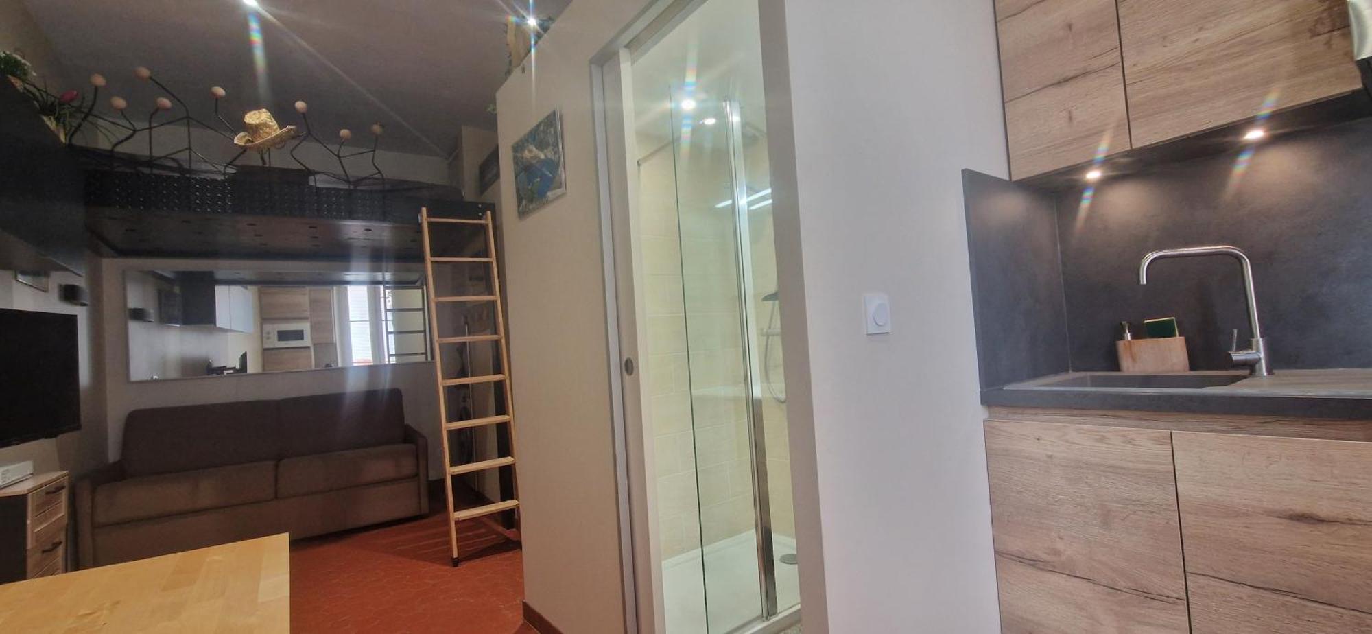Le Perchoir De Cocoon Apartment